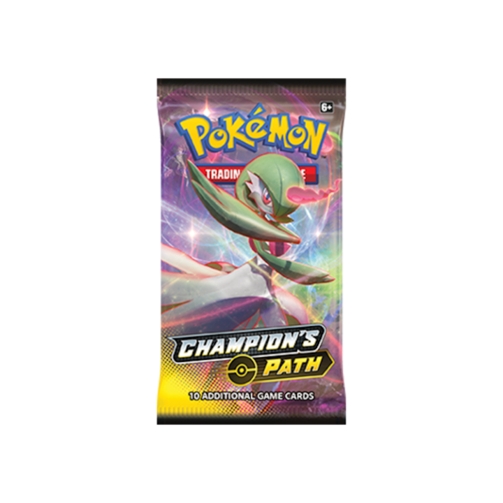Pokémon Champion’s Path: Booster Pack