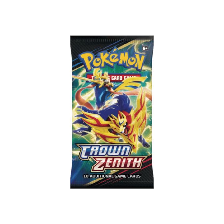 Pokémon Crown Zenith: Booster Pack