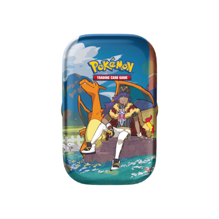 Pokémon Crown Zenith: Mini Tin