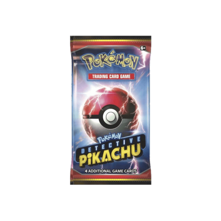 Pokémon Detective Pikachu: Booster Pack
