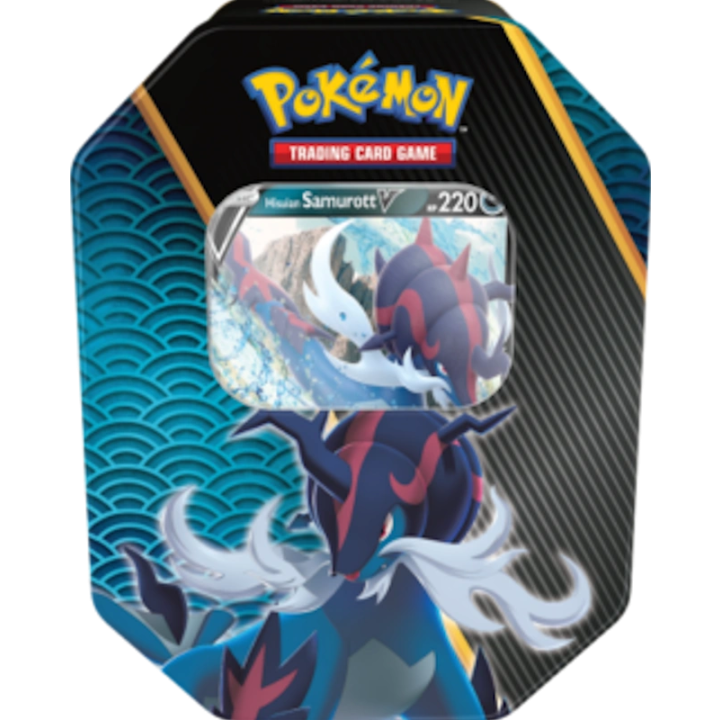 Pokémon Divergent powers: Tin - Samurott V