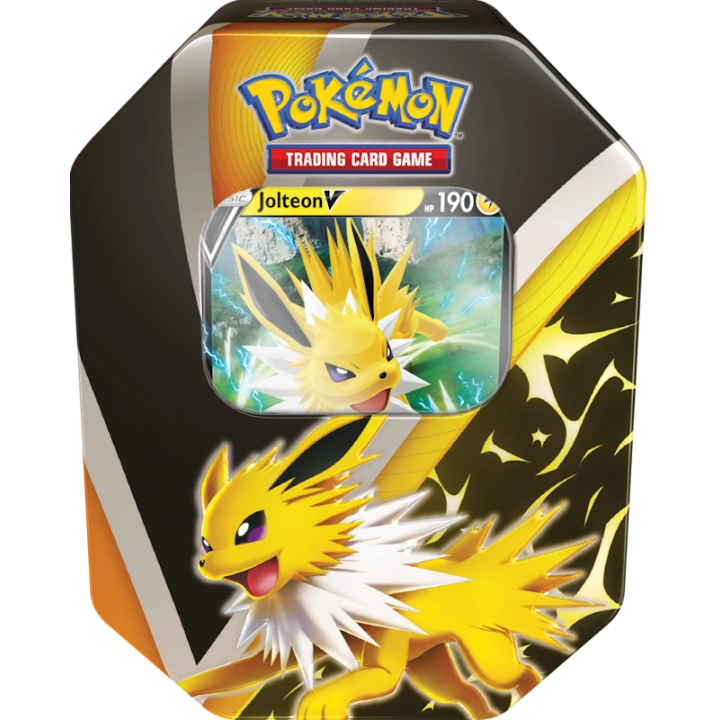 Pokémon Eevee Evolution: Tin - Jolteon V