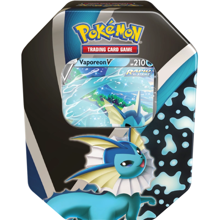 Pokémon Eevee Evolution: Tin - Vaporeon V