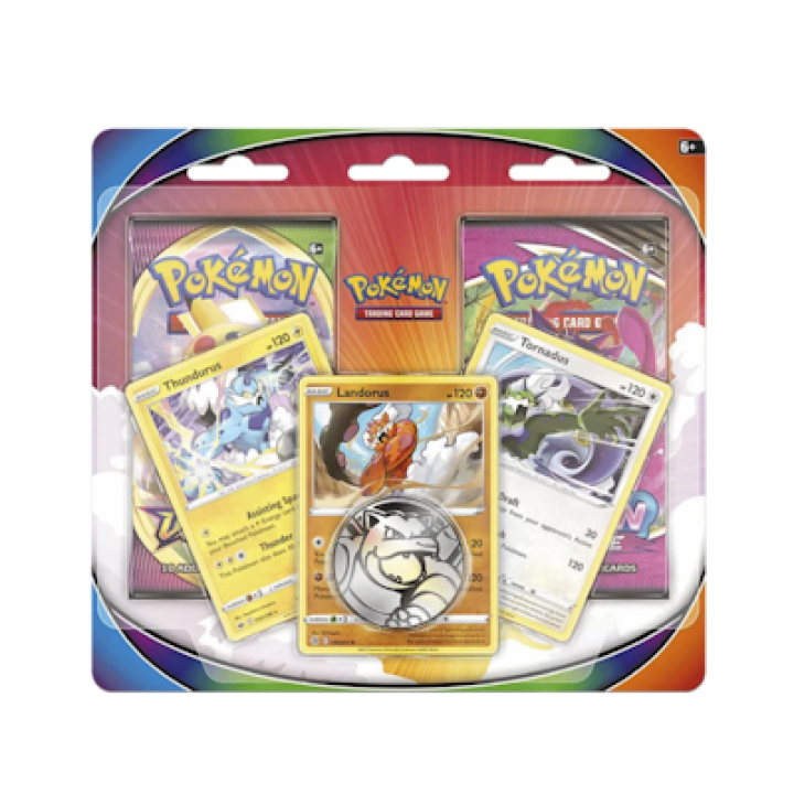 Pokémon: Enhanced 2-Pack Blister - Genie Trio
