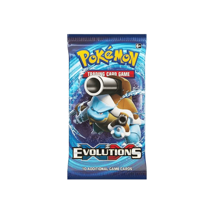 Pokémon Evolutions: Booster Pack - Blastoise