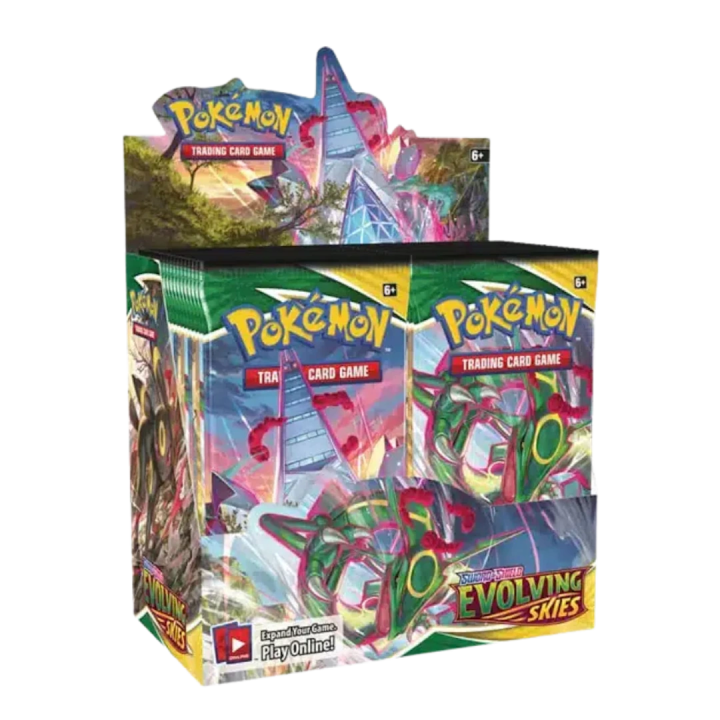 Pokémon Evolving Skies: Booster Box
