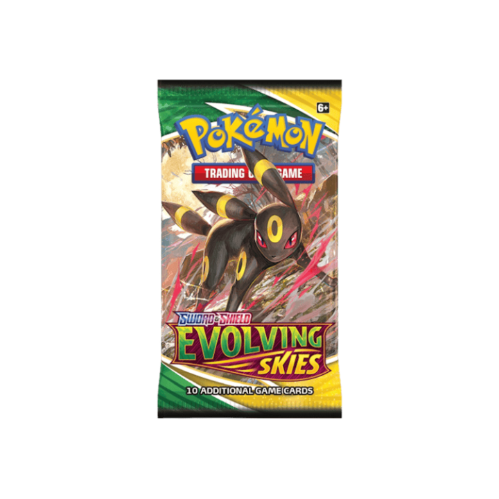 Pokémon Evolving Skies: Booster Pack - Umbreon