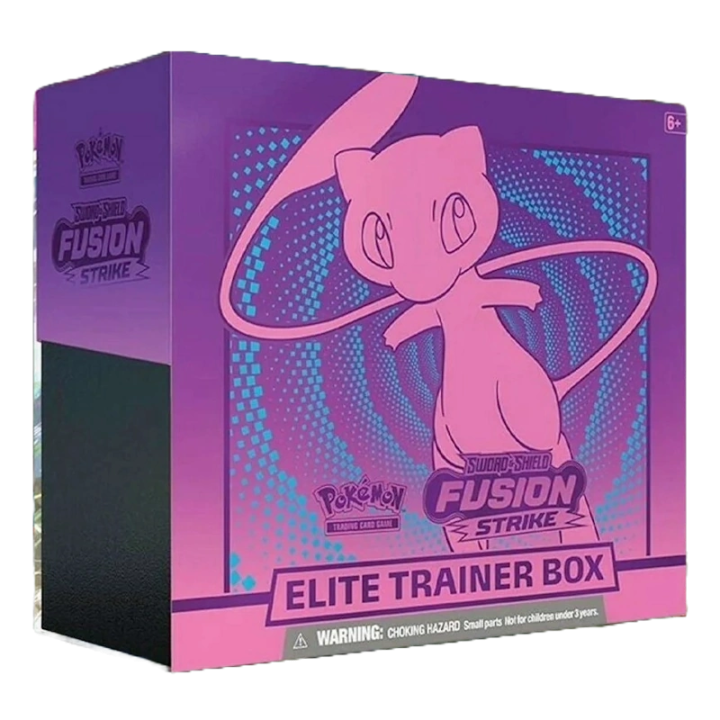 Pokémon Fusion Strike: Elite Trainer Box