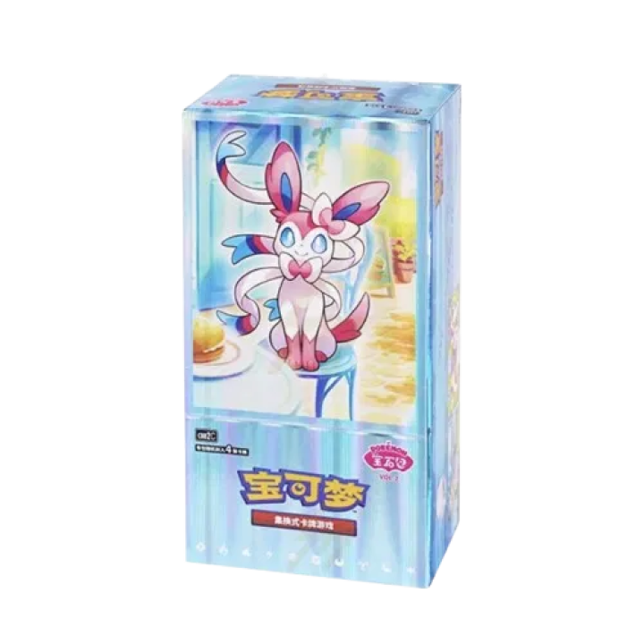 Pokémon (CN) Gem Pack Vol. 2: Booster Box