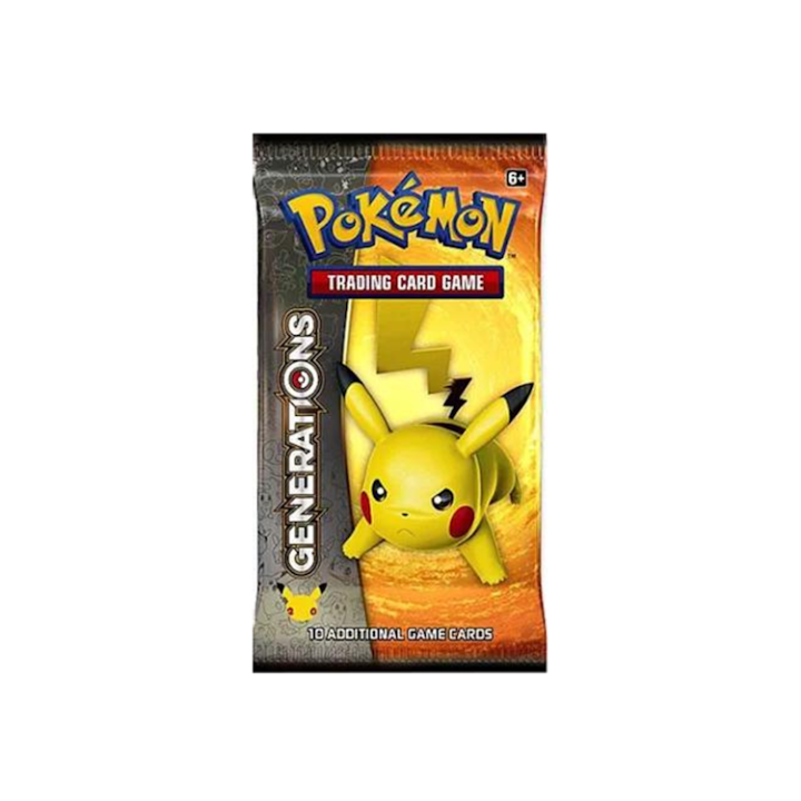 Pokémon Generations: Booster Pack