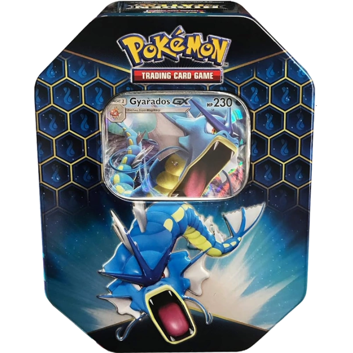 Pokémon Hidden Fates: Tin - Gyarados GX
