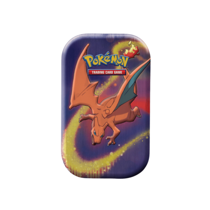 Pokémon Kanto Power: Mini Tin L24