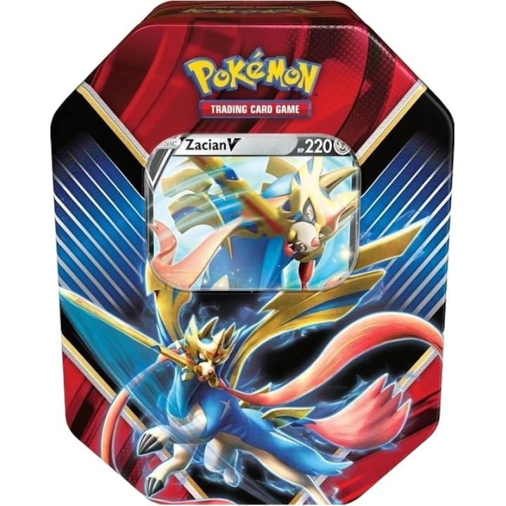 Pokémon Legends of Galar: Tin - Zacian V