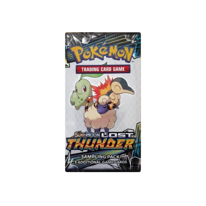 Pokémon Lost Thunder: Fun Pack