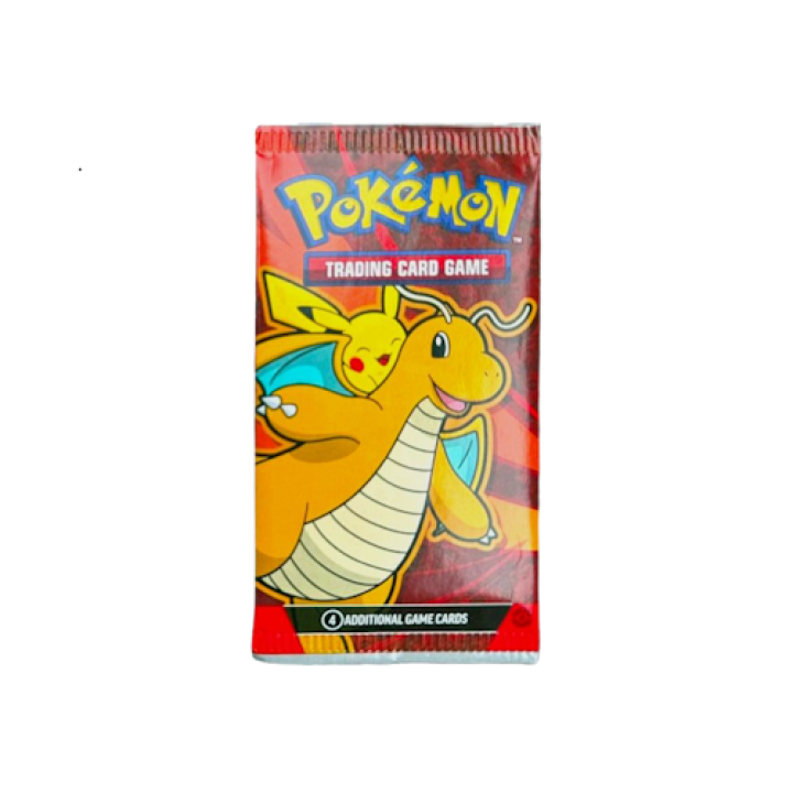 Pokémon McDonald's Dragon Discovery: Booster Pack