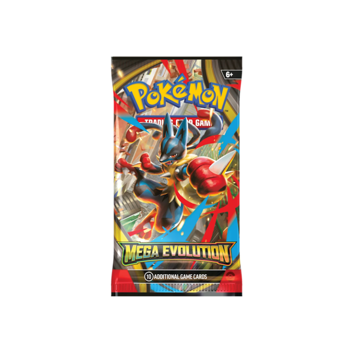 Pokémon Mega Evolution: Booster Pack