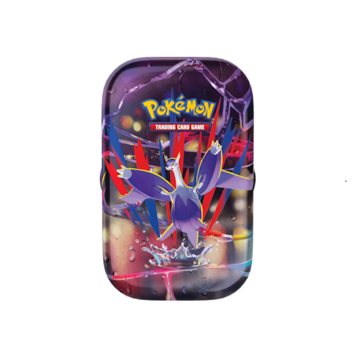 Pokémon Mega Heroes: Mini Tin