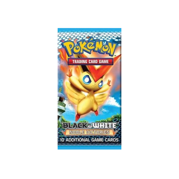 Pokémon Noble Victories: Booster Pack