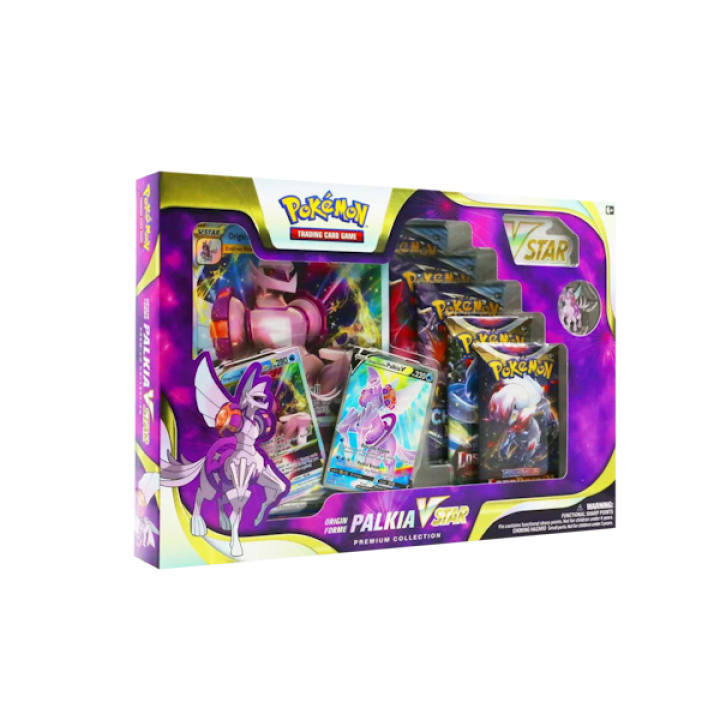Pokémon Origin Forme Palkia VSTAR Premium Collection