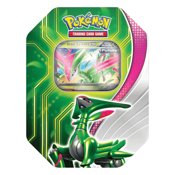 Pokémon Paradox Clash: Tin - Iron Leaves EX