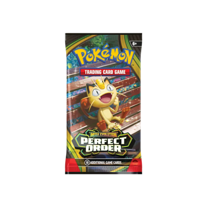 Pokémon Perfect Order: Booster Pack