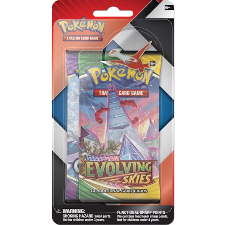 Pokémon Pin: 2-Pack Blister - Latias
