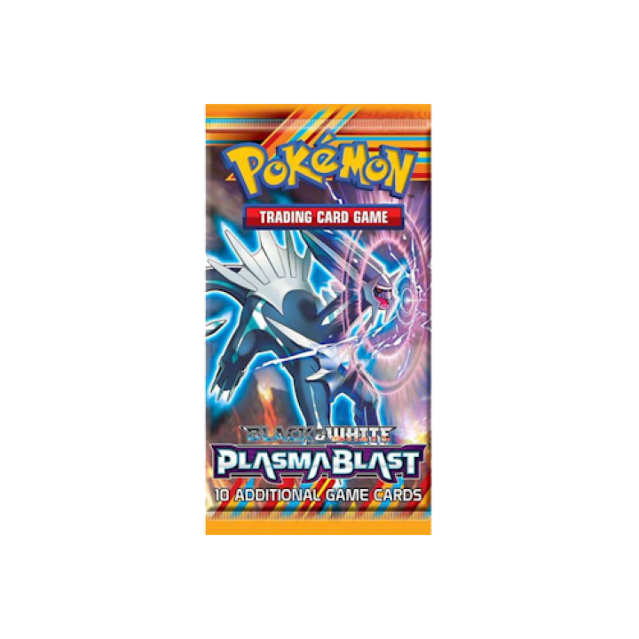 Pokémon Plasma Blast: Booster Pack - Dialga