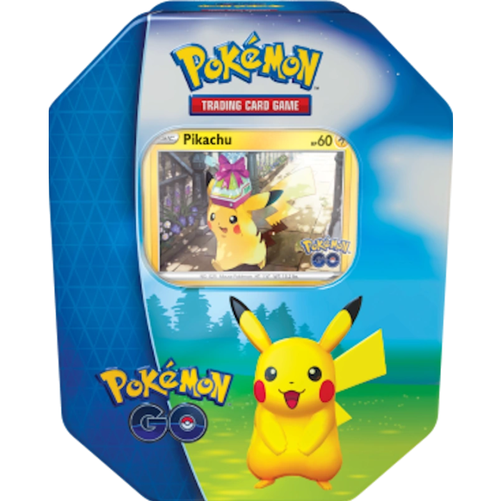 Pokémon Pokémon GO: Tin - Pikachu