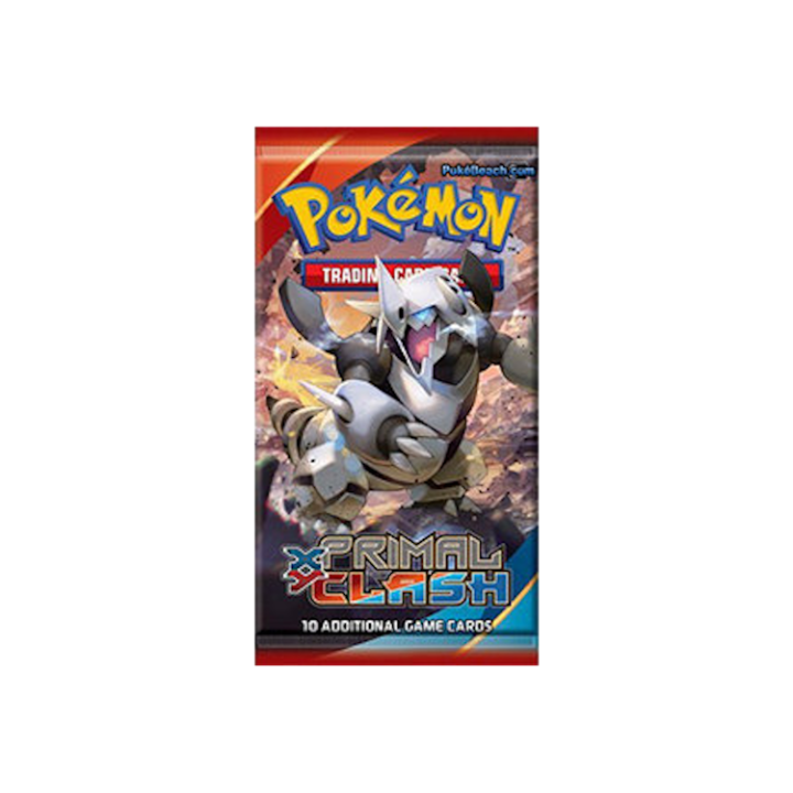 Pokémon Primal Clash: Booster Pack