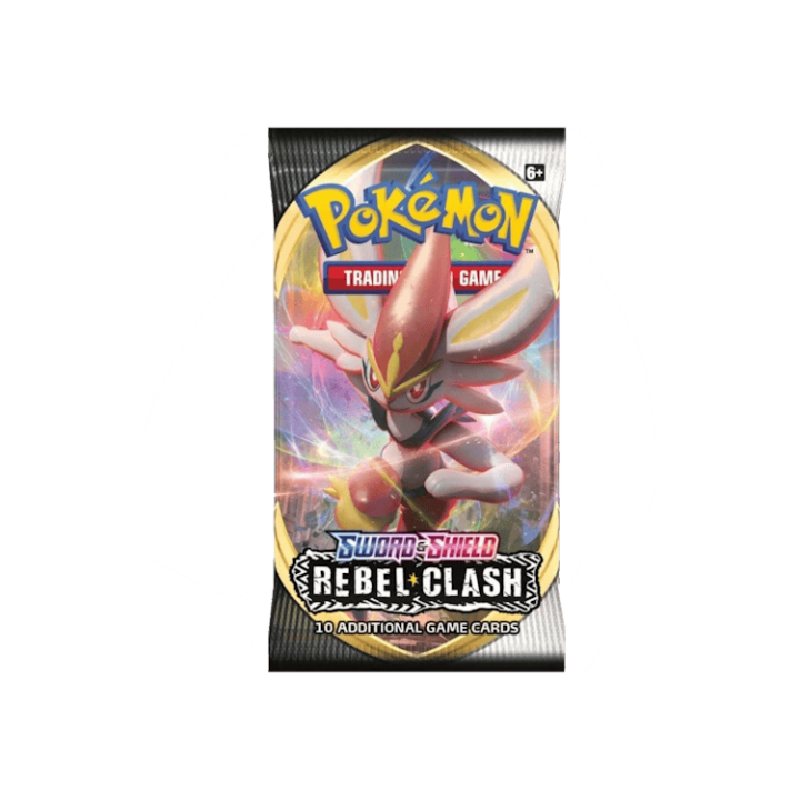 Pokémon Rebel Clash: Booster Pack