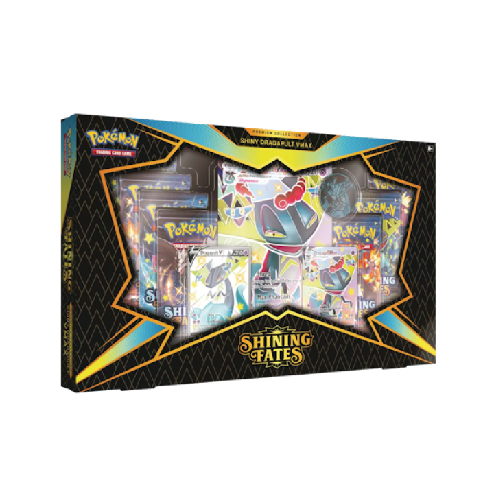 Pokémon Shining Fates: Premium Collection Box - Dragapult VMAX