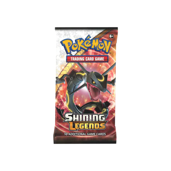 Pokémon Shining Legends: Booster Pack