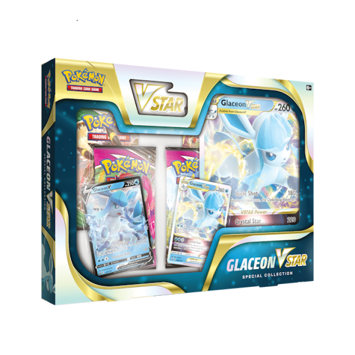 Pokémon: Special Collection Box - Glaceon VSTAR (EU Versie)