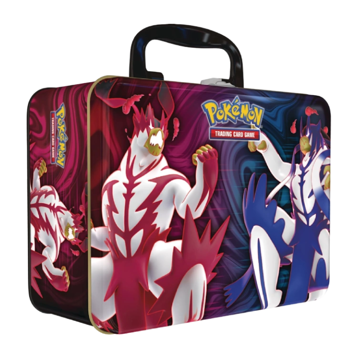 Pokémon Spring 2021: Collector Chest
