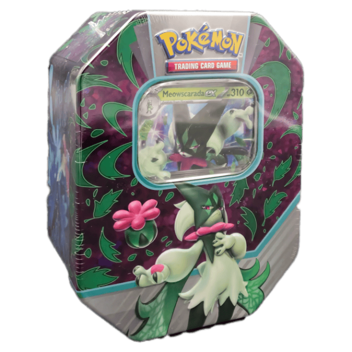 Pokémon Paldea Partners: Tin - Meowscarada