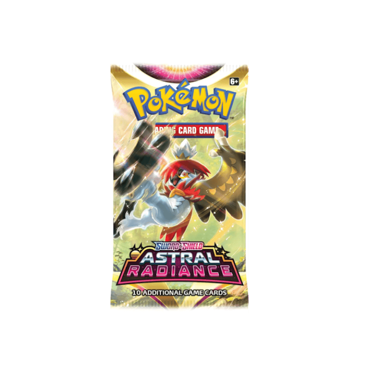 Pokémon Astral Radiance: Booster Pack