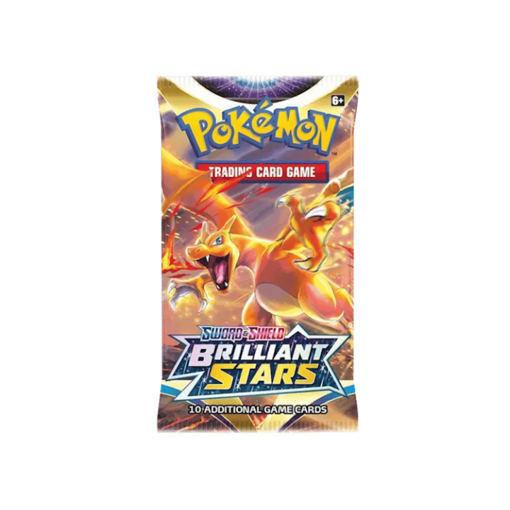 Pokémon Brilliant Stars: Booster Pack