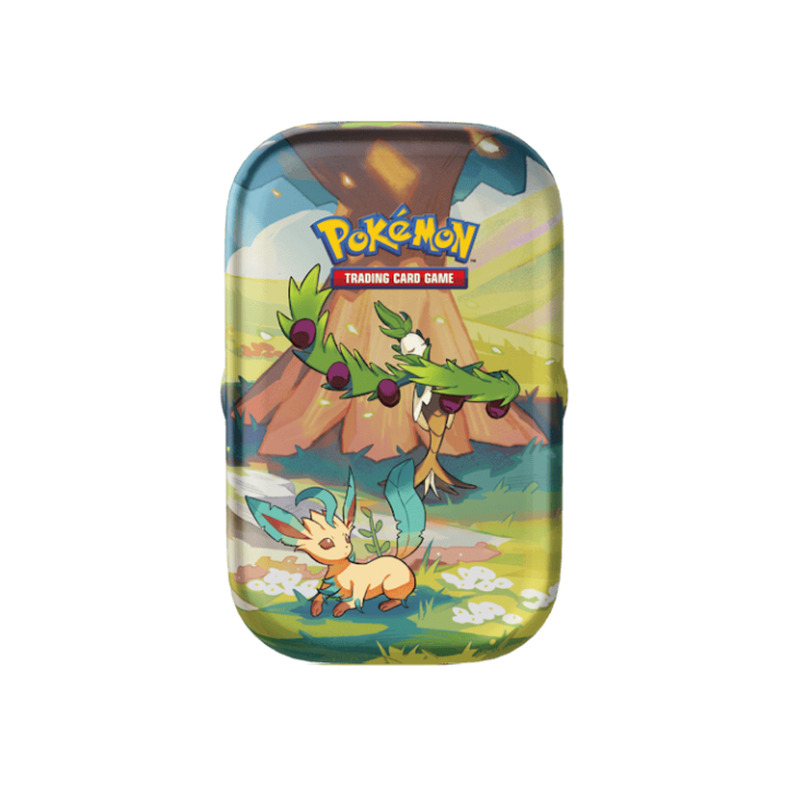 Pokémon Vibrant Paldea: Mini Tin