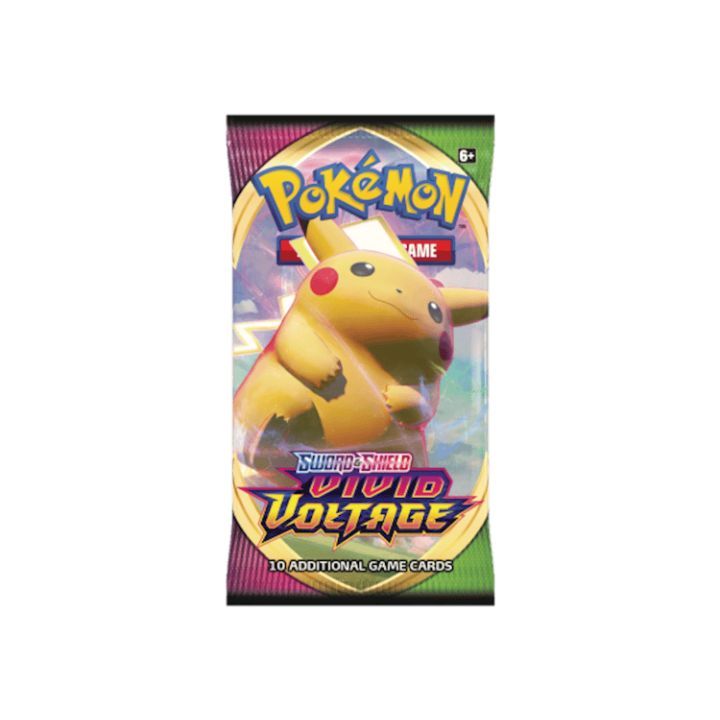Pokémon Vivid Voltage: Booster Pack