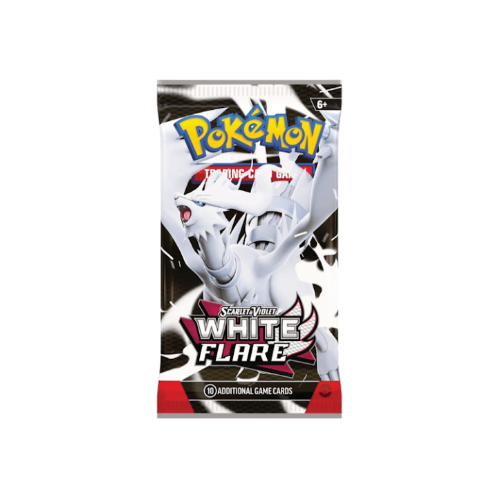 Pokémon White Flare: Booster Pack