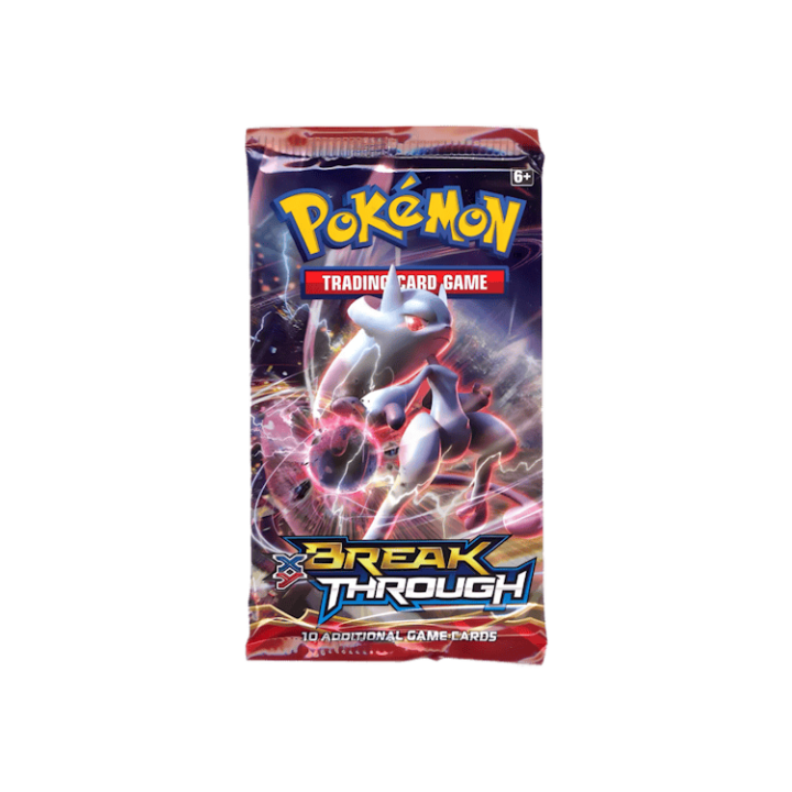 Pokémon XY BREAKthrough: Booster Pack