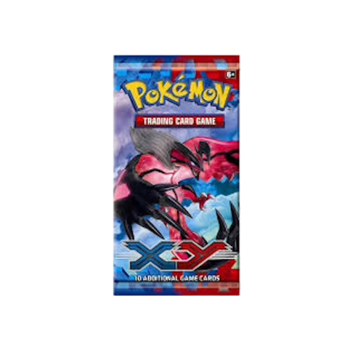 Pokémon XY: Booster Pack - Yveltal