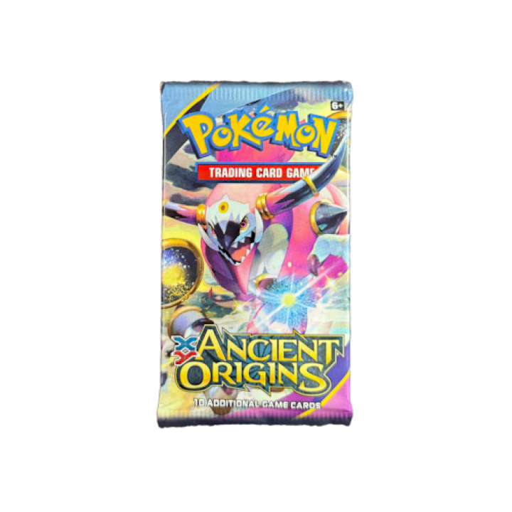Pokémon Ancient Origins: Booster Pack - Hoopa