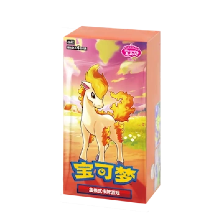 Pokémon (CN) Gem Pack Vol. 4: Booster Box