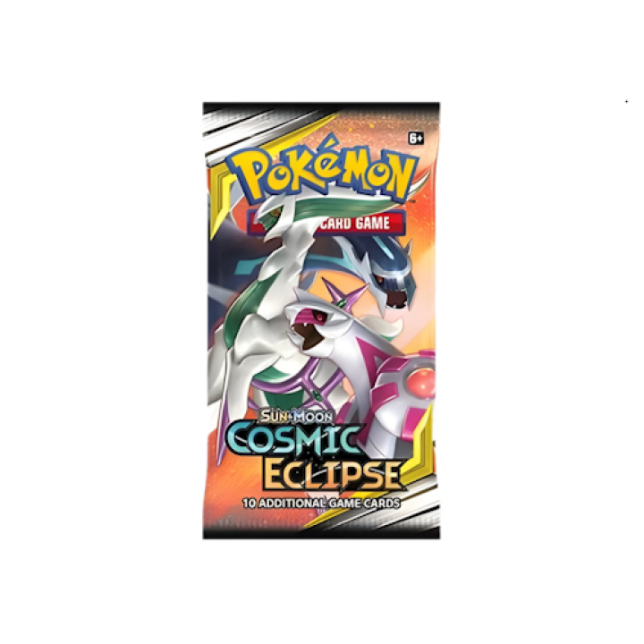Pokémon Cosmic Eclipse: Booster Pack - Dialga Palkia Arceus