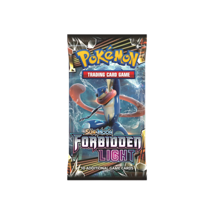 Pokémon Forbidden Light: Booster Pack - Greninja