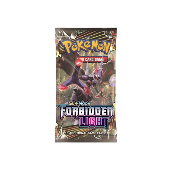 Pokémon Forbidden Light: Booster Pack - Naganadel