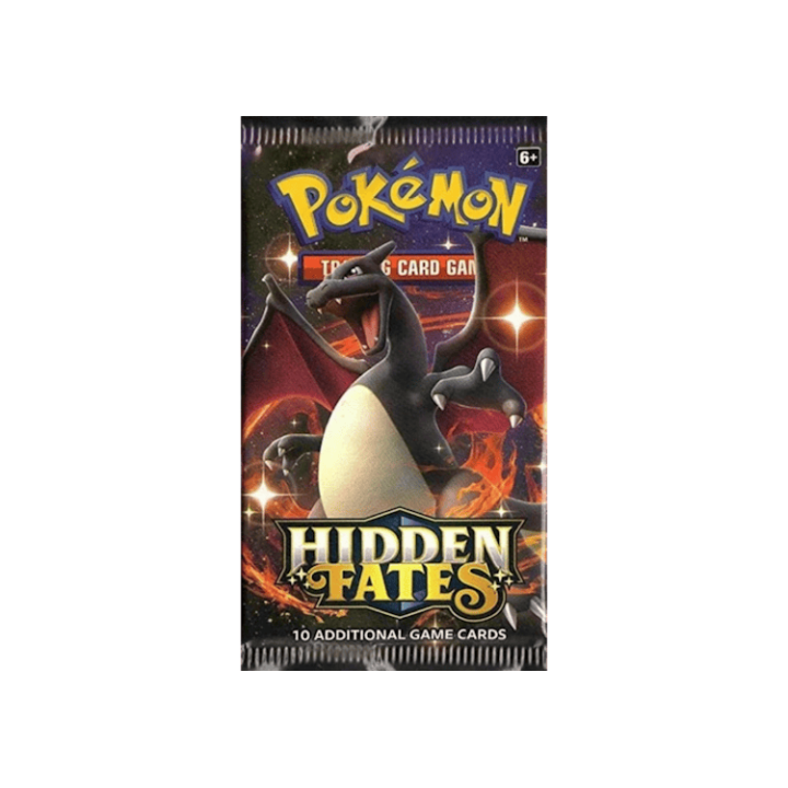 Pokémon Hidden Fates: Booster Pack