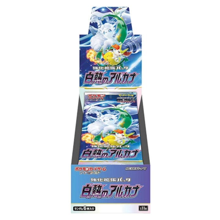 Pokémon (JP) Incandescent Arcana: Booster Box