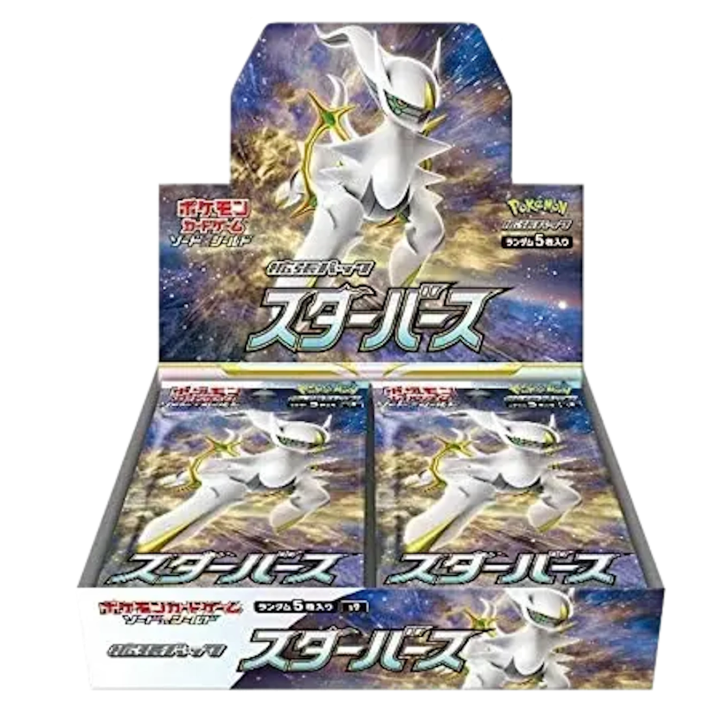 Pokémon (JP) Star Birth: Booster Box
